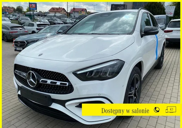 mercedes benz gla Mercedes-Benz GLA cena 243916 przebieg: 1, rok produkcji 2024 z Piotrków Kujawski